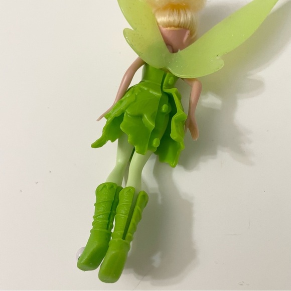 Disney Fairy Tinker Bell Doll 5” Tall - Picture 8 of 13